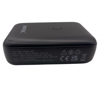 INTEK 10000mAh Portable Powerbank PD20W Fast Charging 